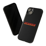 1985 Z28 Sunset Stripe Emblem Tough Phone Case Cover Gift