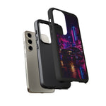 Camaro IROC-Z Classic 80s Muscle Night Art Tough Phone Case