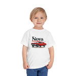 1969 Chevy Nova Toddler T-Shirt – American Muscle Classic Car Design