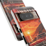 1965 Impala SS 427 Classic Full Size Muscle Art Tough Phone Case