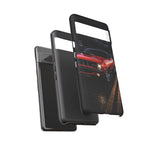 1971 Hemi Cuda 426 Classic Muscle Car Art Tough Phone Case