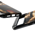 C8 ZR1 Storm Sunset Phone Case Racing Tough Case