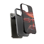 Viper SRT10 Red Classic Art Tough Phone Case