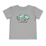 1957 Bel Air Cute Classic Car Toddler Boys Girls T-Shirt Baby Gift