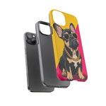 French Bulldog Sunglasses Phone Case Funny Dog Lover Gift
