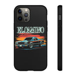 El Camino retro car phone case | Tough Cases