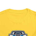 1969 Trans Am Firebird Cute Classic Car Toddler Boys Girls T-Shirt