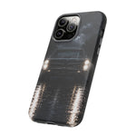 Vintage Muscle Car in Rain 1966 GTO phone case | Tough Cases