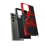 NSX Rear Ribbon Taillight JDM Car Tough Phone Case