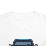 Squarebody Tee Chevy Truck Cute Toddler Boys Girls T-Shirt Baby Gift