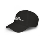 Bel Air Script Cap Vintage Cursive Badge Chevy Classic Baseball Hat 1957 Car Gift
