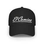El Camino SS Hat Classic Script Badge Cap Car Enthusiast Gift