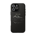 Skyline R34 GTR Phone Case for JDM Fans, Tough Cover