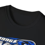 1996 Viper GTS Coupe Sports Car T-Shirt