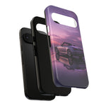 S2000 Lavender Dusk JDM Car Tough Phone Case