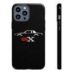 GNX Classic Car silhouette Tough Case | Phone Cover
