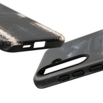 Vintage Muscle Car in Rain 1966 GTO phone case | Tough Cases
