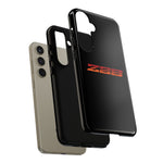 1985 Z28 Sunset Stripe Emblem Tough Phone Case Cover Gift