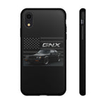GNX Phone Case Black Turbo Muscle Car Tough Cover Gift Art