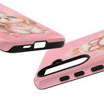 Shih Tzu Princess Kawaii Chibi Puppy Pet Dog Art Tough Phone Case