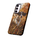 English Springer Spaniel Field Art Tough Phone Case