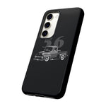 1956 F100 Gray Classic Pickup Tough Phone Case Cover Gift