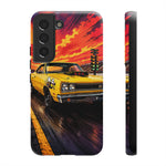 Super Bee 440 Six Pack Classic Muscle Art Tough Phone Case