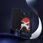 Civic Type R Wing Study Tough Phone Case