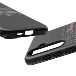 C3 Stingray Phone Case Black Sports Car Tough Cover Gift