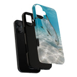 Permit Fishing Phone Case, Flats Fly Fishing Cover for Anglers