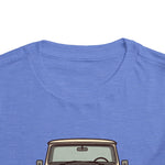 1967 C10 Stepside Cute Classic Truck Toddler Boys Girls T-Shirt