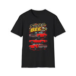 Super Bee 1969 440 6 Pack Muscle Cars T-Shirt | Retro Automotive Tee