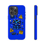 Poison Dart Frog Kawaii Art Tough Phone Case