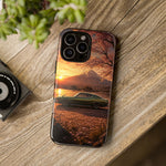 Skyline C110 GT-R Kenmeri Classic JDM Art Tough Phone Case