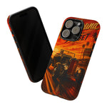 Hellbound For Sunset Deuce Highboy Phone Case Tough Case