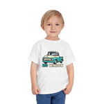 1956 F100 Big Window Cute Classic Truck Toddler T-Shirt Gift