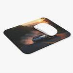 AE86 Mountain Drift Mouse Pad Sunrise Touge Slide Desk Mat