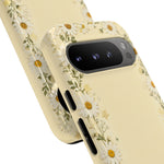 Daisy Chain Border Y2K Art Tough Phone Case