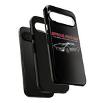 1978 Corvette Pace Car Indy 500 Tough Phone Case Cover Gift