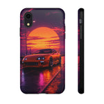 Supra Mk4 Sunset JDM Icon Tough Phone Case