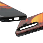 Supra MK4 Sunset Sports Car Phone Case