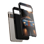 Blue Orange GT40 phone case | Tough Cover