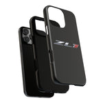 ZL1 Logo Phone Case for Camaro Fans, Tough Protective Cover