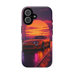 Supra Mk4 Sunset JDM Icon Tough Phone Case