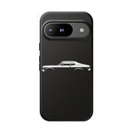 1971 Nova SS 396 Silhouette Phone Case Muscle Car Gift