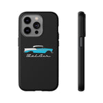 1956 Bel Air Turquoise Classic Car Tough Phone Case Cover Gift