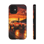 GTO Judge 1970 Ram Air Orange Art Phone Case