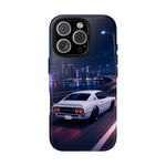 Kenmeri Wangan Night Skyline JDM Tough Phone Case