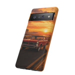 GTO 1964 Original Muscle Car Art Tough Phone Case