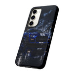 GT500 S550 Blue Rain Dark Art Phone Case